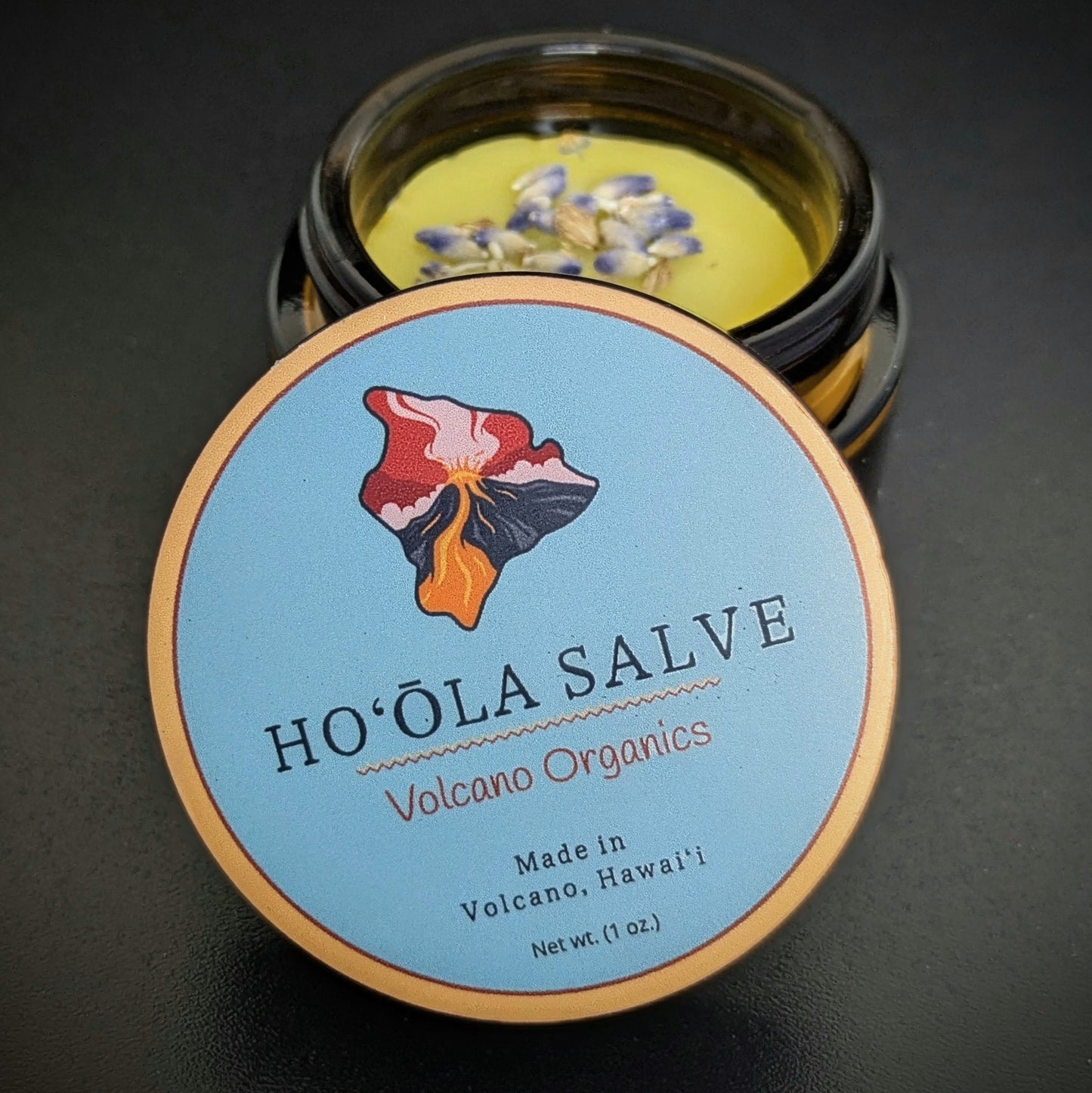 Hoʻōla Salve - Māmaki magic for your skin.