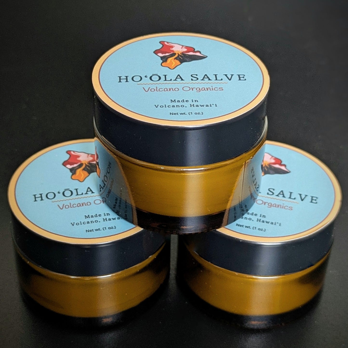 Hoʻōla Salve - Māmaki magic for your skin.