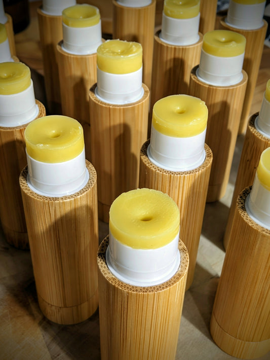 Rosehip Lip Balm - Lips so soft, even your coffee will notice