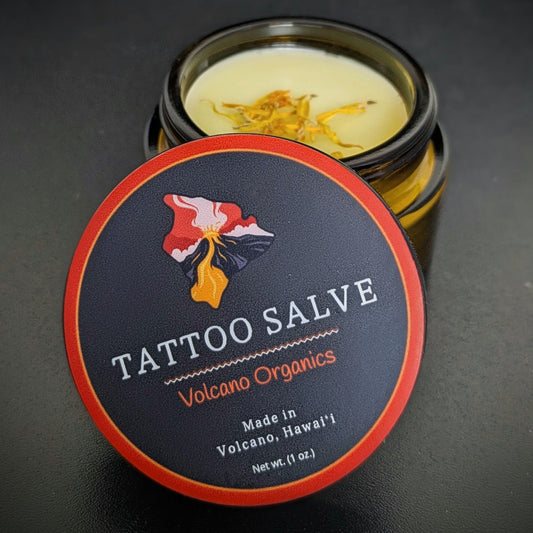 Tattoo Salve -NO RAGRETS