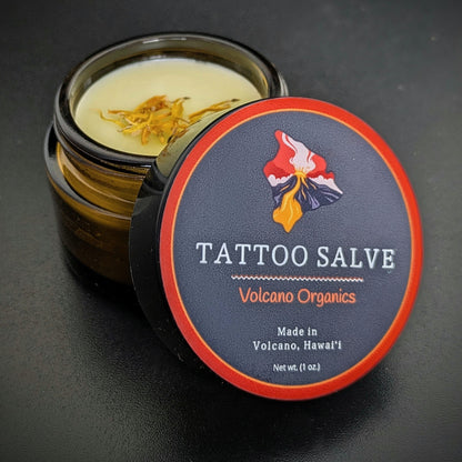 Tattoo Salve -NO RAGRETS