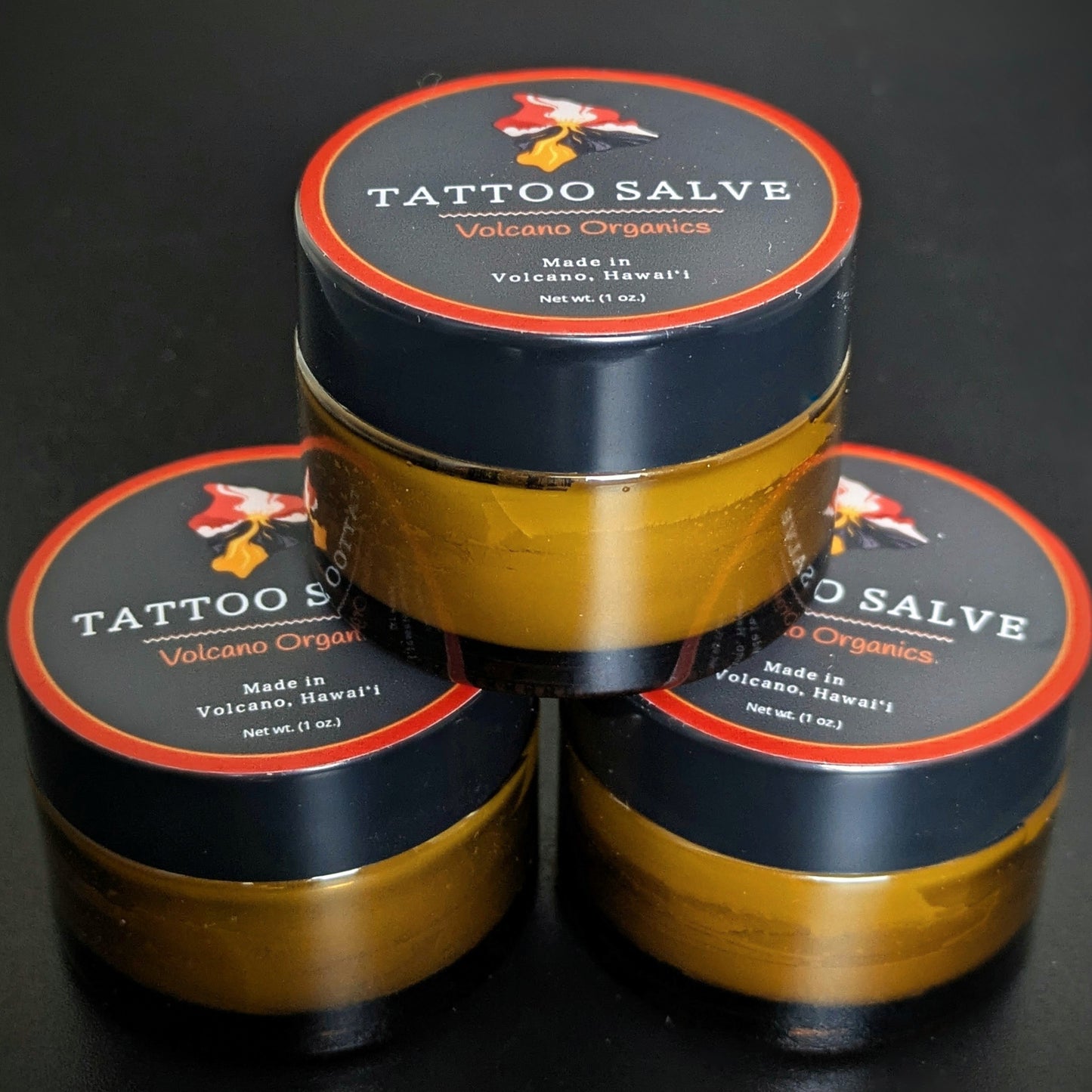 Tattoo Salve -NO RAGRETS