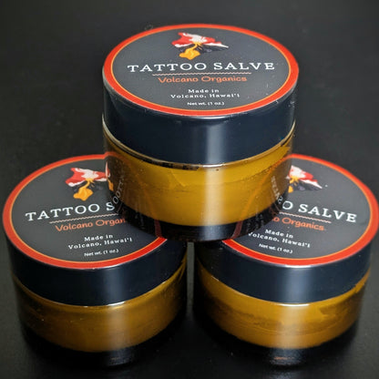 Tattoo Salve -NO RAGRETS