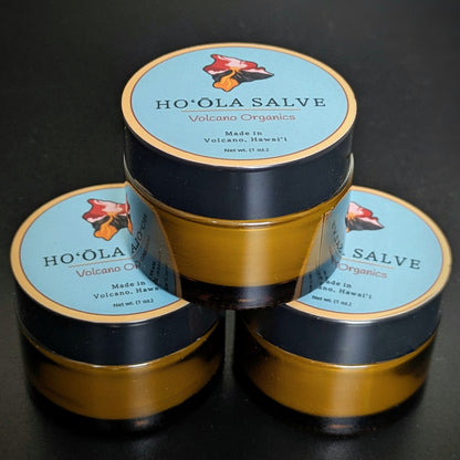 Hoʻōla Salve - Māmaki magic for your skin.