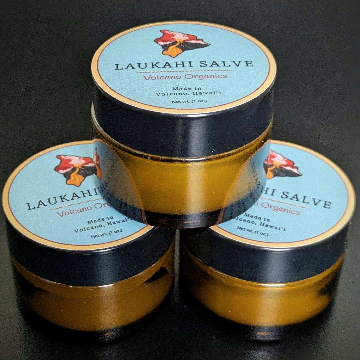 Laukahi Salve - Plant powered relief for when life bites.