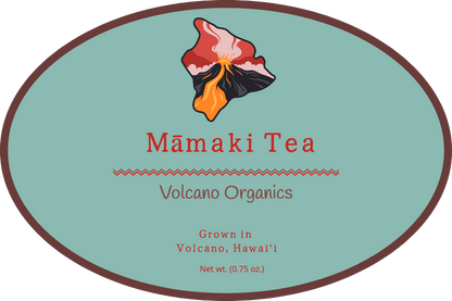 Loose Leaf Māmaki Tea